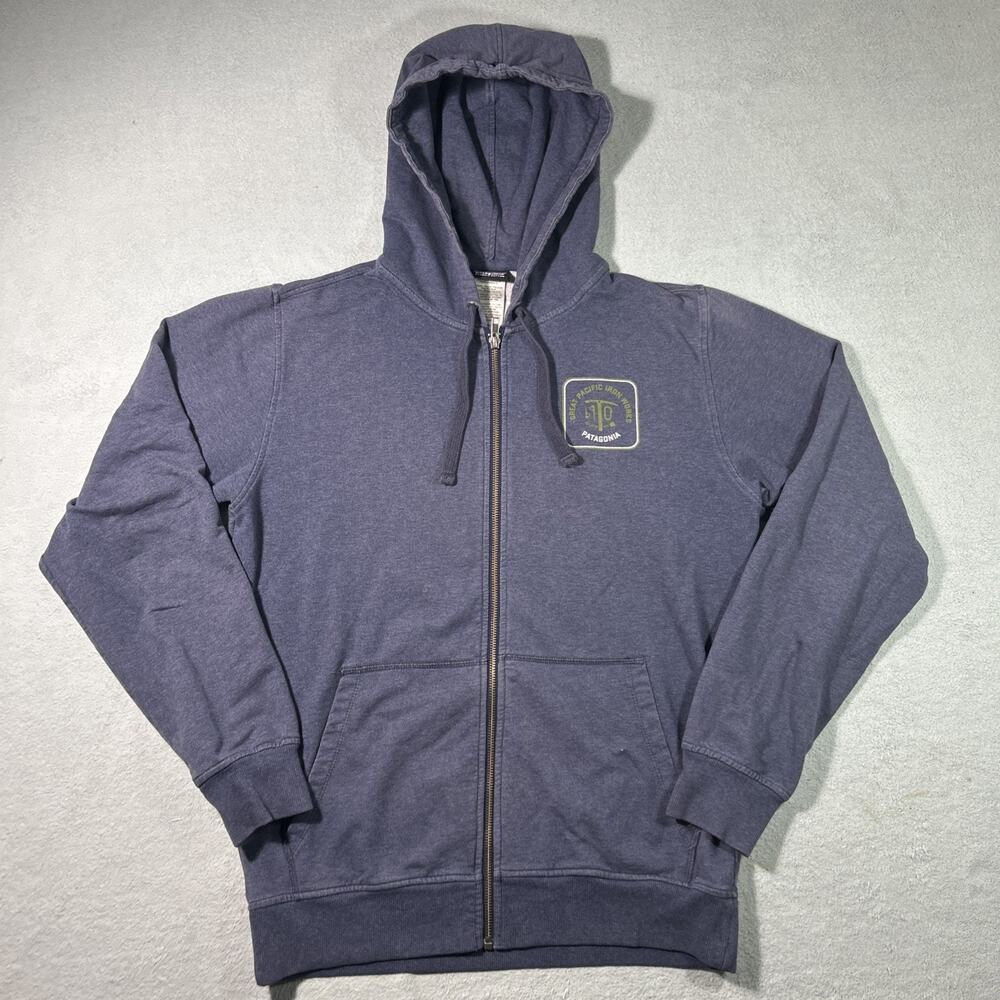 Patagonia Midweight Phone Home Hoody Hoodie Small 27544 Back for Good Uprisal